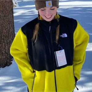 North Face Denali Women’s Fleece Jacket